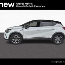 Renault Captur 1.3 TCe mild hybrid 140ch Techno Corbeil-Essonnes