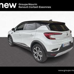 Renault Captur 1.3 TCe mild hybrid 140ch Techno Corbeil-Essonnes