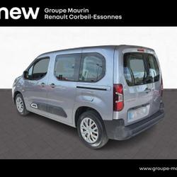 Citroen Berlingo M BlueHDi 130ch S&S Feel 114g Corbeil-Essonnes