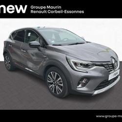 Renault Captur 1.6 E-Tech hybride 145ch Initiale Paris -21B Corbeil-Essonnes