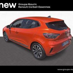 Renault Clio 5 1.6 E-Tech 145ch full hybrid Techno - 24 Corbeil-Essonnes
