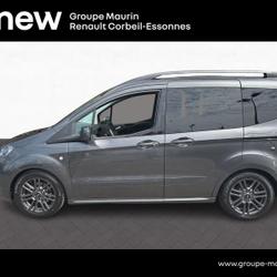 Ford Tourneo Courier 1.5 TDCI 100ch Sport occasion - Corbeil-Essonnes - photo 2/24