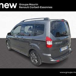 Ford Tourneo Courier 1.5 TDCI 100ch Sport occasion - Corbeil-Essonnes - photo 3/24