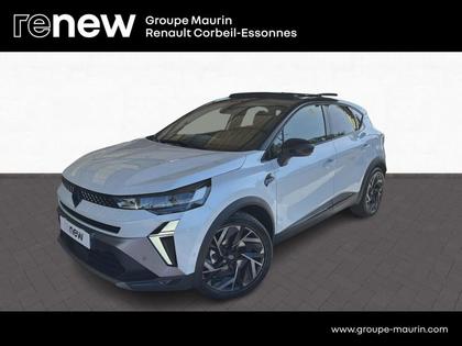 Renault Captur - 1.6 E-Tech full hybrid 145ch esprit Alpine - 25 490 €