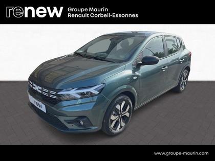 Dacia Sandero - 1.0 TCe 90ch Journey - 15 990 €
