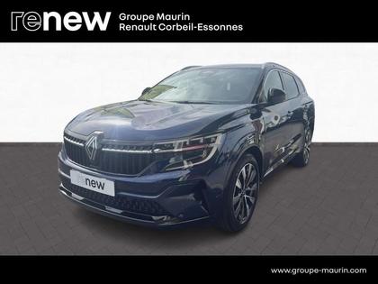 Renault Espace 5 - 1.2 E-Tech full hybrid 200ch Techno 7 places - 25 - 34 890 €