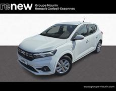 Dacia Sandero Corbeil-Essonnes