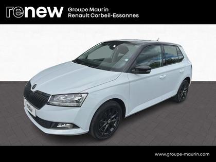 Skoda Fabia - 1.0 TSI 95ch Drive 125 ans Euro6d-T - 10 890 €