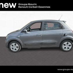 Renault Twingo 3 E-Tech Electric Zen R80 Achat Int&eacute;gral - 21MY Corbeil-Essonnes