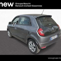 Renault Twingo 3 E-Tech Electric Zen R80 Achat Int&eacute;gral - 21MY Corbeil-Essonnes