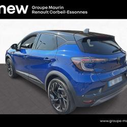 Renault Captur 1.6 E-Tech full hybrid 145ch esprit Alpine Corbeil-Essonnes