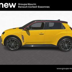 Renault R5 E-Tech Electrique 150ch Iconic Cinq autonomie confort Corbeil-Essonnes
