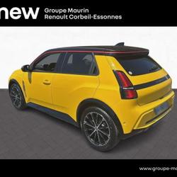 Renault R5 E-Tech Electrique 150ch Iconic Cinq autonomie confort Corbeil-Essonnes