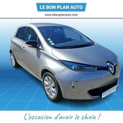 Renault Zoe Intens charge normale Type 2 Corbeil-Essonnes