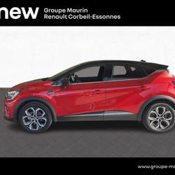 Renault Captur 1.6 E-Tech hybride 145ch Techno Corbeil-Essonnes