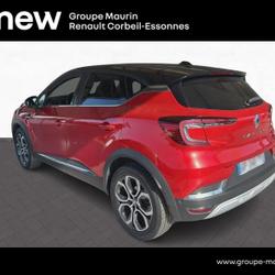 Renault Captur 1.6 E-Tech hybride 145ch Techno Corbeil-Essonnes