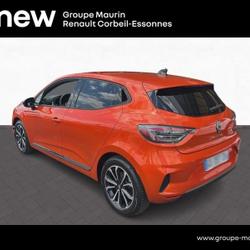 Renault Clio 5 1.6 E-Tech 145ch full hybrid Techno Corbeil-Essonnes