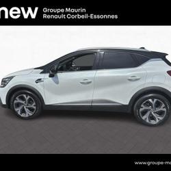 Renault Captur 1.6 E-Tech hybride rechargeable 160ch RS Line Corbeil-Essonnes