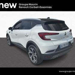 Renault Captur 1.6 E-Tech hybride rechargeable 160ch RS Line Corbeil-Essonnes