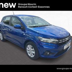 Dacia Sandero 1.0 TCe 90ch Expression Corbeil-Essonnes
