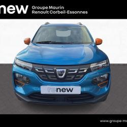 Dacia Spring 45ch Confort Plus - Achat Int&eacute;gral Corbeil-Essonnes