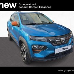 Dacia Spring 45ch Confort Plus - Achat Int&eacute;gral Corbeil-Essonnes