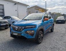 Dacia Spring Manosque