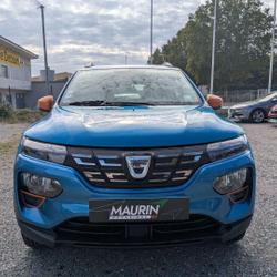 Dacia Spring 45ch Confort Plus - Achat Int&eacute;gral occasion - Manosque - photo 2/18