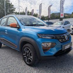 Dacia Spring 45ch Confort Plus - Achat Int&eacute;gral occasion - Manosque - photo 3/18
