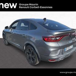 Renault Arkana 1.6 E-Tech hybride 145ch Engineered -22 Corbeil-Essonnes