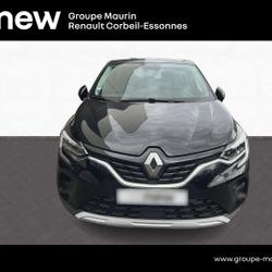 Renault Captur 1.6 E-Tech hybride 145ch Business -21 occasion - Corbeil-Essonnes - photo 2/21