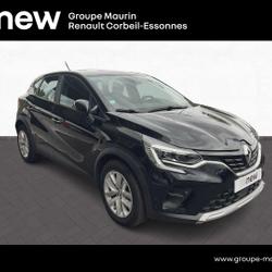 Renault Captur 1.6 E-Tech hybride 145ch Business -21 occasion - Corbeil-Essonnes - photo 3/21