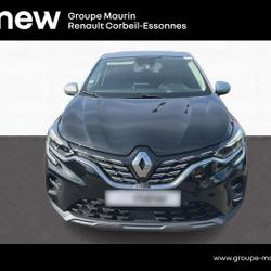 Renault Captur 1.6 E-Tech hybride rechargeable 160ch Initiale Paris -21 occasion - Corbeil-Essonnes - photo 2/24