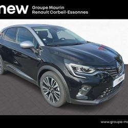 Renault Captur 1.6 E-Tech hybride rechargeable 160ch Initiale Paris -21 occasion - Corbeil-Essonnes - photo 3/24