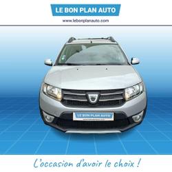 Dacia Sandero 0.9 TCe 90ch Stepway Prestige Euro6 occasion - Corbeil-Essonnes - photo 2/30