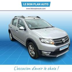 Dacia Sandero 0.9 TCe 90ch Stepway Prestige Euro6 occasion - Corbeil-Essonnes - photo 3/30