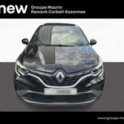 Renault Captur 1.3 TCe mild hybrid 160ch RS Line EDC Corbeil-Essonnes