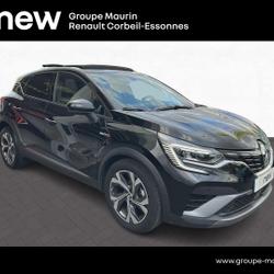 Renault Captur 1.3 TCe mild hybrid 160ch RS Line EDC Corbeil-Essonnes