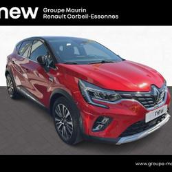 Renault Captur 1.6 E-Tech hybride 145ch Iconic Corbeil-Essonnes