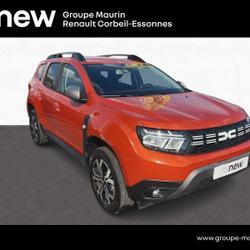 Dacia Duster 1.0 ECO-G 100ch  Journey + 4x2 Corbeil-Essonnes