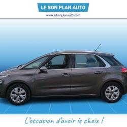Citroen C4 Picasso e-HDi 115ch Intensive ETG6 occasion - Corbeil-Essonnes - photo 2/22