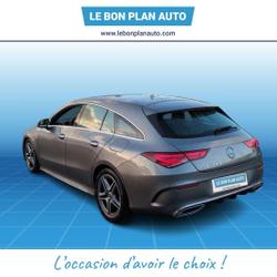 Mercedes CLA 200 d 150ch AMG Line 8G-DCT 8cv occasion - Corbeil-Essonnes - photo 3/30