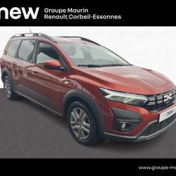 Dacia Jogger 1.0 TCe 110ch Expression 5 places occasion - Corbeil-Essonnes - photo 3/25