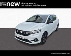 Dacia Sandero Corbeil-Essonnes