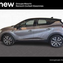 Renault Captur 1.6 E-Tech hybride 145ch Iconic occasion - Corbeil-Essonnes - photo 2/31