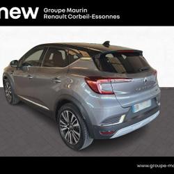 Renault Captur 1.6 E-Tech hybride 145ch Iconic occasion - Corbeil-Essonnes - photo 3/31