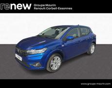 Dacia Sandero Corbeil-Essonnes