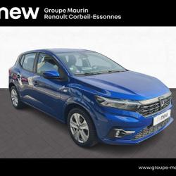 Dacia Sandero 1.0 ECO-G 100ch Confort occasion - Corbeil-Essonnes - photo 3/22