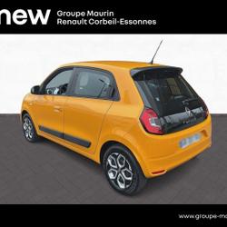 Renault Twingo 3 E-Tech Electric Equilibre R80 Achat Int&eacute;gral occasion - Corbeil-Essonnes - photo 3/25