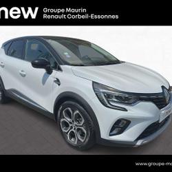 Renault Captur 1.6 E-Tech hybride 145ch Intens -21 occasion - Corbeil-Essonnes - photo 3/25